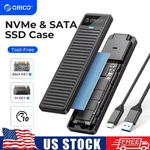 Orico M.2 Nvme Ssd Enclosure 10GBPS USB3.2 Gen M2 Box Support Uasp 4TB New. Price: $9.59.
