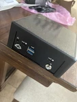 Simply Nuc CBM2R7RB Amd Ryzen R7-5700U 750GB Storage 32GB Ram Windows 11 Pro Open. Price: $700.00.