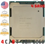Intel Xeon W-2223 3.60 Ghz 4-CORE 8.25M Lga 2066 Srgsx Server Cpu Processor 120W Used. Price: $29.99.