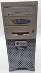 Sun Microsystems 10 512 Mb Ram Ultrasparc-iii 440MHZ Cpu 40GB Ide Hdd. Price: $740.00.