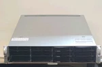 Barebones Supermicro 829UAS-16 W/ H111DSU-IN Motherboard No Cpu Hdd Ram Used. Price: $995.00.
