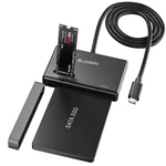M.2 Nvme Ssd Enclosure Adapter Type-c 10GBPS To And Sata Hard Drive Reade... New. Price: $56.87.