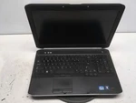 Dell Latitude E5520 Intel I5-2430M 2.4GHZ Gb No Hdd Batt Used. Price: $39.99.