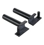 Amstaff Olympic Weight Plate Holder For Power & Squat Racks Available 2X New. Price: $40.00.
