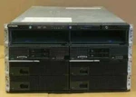Hitachi Compute Blade CB500 2X 520H B3 Cto Servers E5-2600V3 Cpu 24X DDR4 Ram Used. Price: $6350.00.