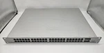 Cisco Meraki 48-PORT Poe Gbe & 4-SFP Network Switch MS120-48FP Unclaimed Used. Price: $349.99.