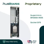 Supermicro BH12SSI-M25 Gpu Blade Motherboard Pcie 4.0 Amd Epyc For SBA-4119SG Open. Price: $211.99.