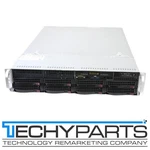 Supermicro CSE-825TQC-R500WB 2U Case Rackmount Server Chassis For Wio Boards Used. Price: $249.99.