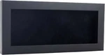 Black 14X22 Shadow Box Frame With Suede Backing & Uv Resistant Acrylic New. Price: $90.99.