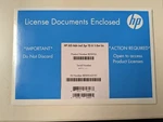 Sealed BD505A Hp Ilo Advance 1 Server License 3 Years OF24X7 Tech Support New. Price: $80.00.