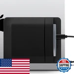 Afterplug 2-POCKET Adhesive Hard Drive Holder For Laptop Stick-on Pouch New. Price: $27.93.
