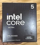 Intel Core Ultra Desktop Processor 245KF New. Price: $149.99.