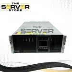 Supermicro 4U SSG-6049P-E1CR60L 2X Xeon Gold 5120 Custom Wholesale Used. Price: $10264.00.