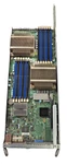 Supermicro X8DTT-HF Server Blade W/2*XEON X5675 BPN-827ADP-X8-H+ Used. Price: $75.00.