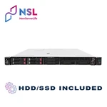 Hp DL360 GEN10 8SFF 2X Gold 6230 2.1GHZ =40C 64GB P408I-A 1.2TB Sas 4XRJ45 Used. Price: $1099.00.