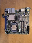 Motherboard Asrock IMB-1211-D/M/ASRK Server Mini-itx With Core I3-9100 Open. Price: $200.00.