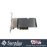 Supermicro 10GB RJ45 Quad Port Pcie X8 Intel 82580 Server Nic High Profile Used. Price: $63.84.