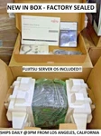 New Fujitsu TX100 S3 Server Intel Xeon E3-1220V2 3.1GHZ 4GB 1TB Nib Raid 0,1,10. Price: $249.99.