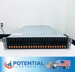 Supermicro Srvr SYS-2029U-TN24R4T 2X Intel Xeon Gold 5120 No Ram 24-BAY Nvme Used. Price: $2750.00.