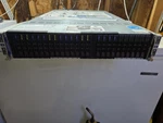 CSE-217 4X X11DPT-B-G6-NI22 4-NODE Nutanix/supermicro Dual Xeon Scala Used. Price: $2000.00.