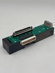 Fisher-rosemount KJ4001X1-HC1 Interface Localbus Left Extender Used. Price: $23.40.