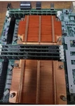Advantech MIC5332 RJ45 5001B E5 2658V2 RAM2X 64GB Server Intel Processor Blade Open. Price: $1200.00.