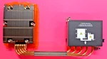 New Dell Poweredge R6715 Cooling Server Heatsink 8W71V Open. Price: $134.99.