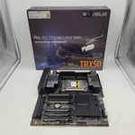Asus Pro Ws TRX50-SAGE Wifi Ceb Workstation Motherboard Amd 7000 Wx Ecc DDR5 Used. Price: $404.96.