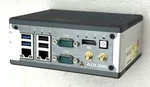 Adlink Fanless Computer 128GB Ssd MXE-211 Embedded Desktop Open. Price: $135.00.