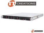 Supermicro Superserver 2.5 Inch Sff 8 Bay Hshd Hsps SYS-1029P-WTR New. Price: $1900.00.