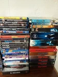 Dvd And Blue-ray Movies, Tv Shows $1.75 Very. Price: $49.99.