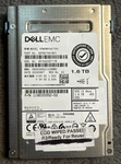 Toshiba KPM5WVUG1T60 1.6TB 2.5" Sas Server Solid State P5V1T60D EMC1600 Used. Price: $199.99.