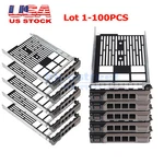 Lot Dell Gen 13 Poweredge Tower Server R330 T330 T430 T630 3.5'' Hdd Tray Caddy New. Price: $29.80.