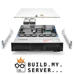 Dell Poweredge R740 Server 2X Gold 6132 2.60GHZ 28-CORE 96GB Ram + 8X Caddies Excellent. Price: $1362.95.