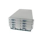 Cisco UCSB-5108-AC2 Blade Server Chassis With 4X Power Supplies Z5 Used. Price: $200.00.