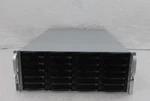 Supermicro CSE-847BE1C-R1K28LPB 4U 36-BAY Server Chassis BPN-SAS3-846EL1 Used. Price: $699.00.