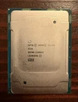 Intel Xeon Silver 4216 Srfbb 2.1GHZ Core LGA3647 Server Cpu Grade A+ Usa Selr Used. Price: $74.00.