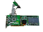 375-3203 Sunpci Iiipro 1.6GHZ Co-processor Card, With 256MB Memory X2136A Used. Price: $315.00.