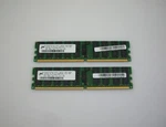 Micron MT36HTF51272PY-667E1 4GB PC2-5300 DDR2-667MHZ Ecc Registered Memory Modul Used. Price: $23.00.