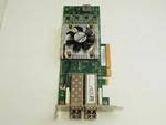 Dell Qlogic 3PCN3 QLE2662L-DEL 2-PORT 16GBPS Fibre Channel Adapter Card W/ 2XSFP Used. Price: $35.00.