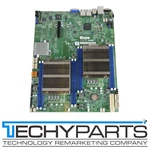 Supermicro X10DRD-L W/ 2X 2650V4 And 1U Heatsinks Dual 1GBE Lan Motherboard Used. Price: $49.95.