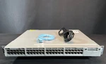 Cisco WS-C3850-48P-S 48-PORT Poe+ Gigabit Switch W/ 10G Uplink Module Options Excellent. Price: $149.99.