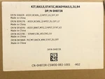 Dell 2U Static Rails 4-POST Type B4 R540XD R720 R740 R830 R7525 + More New. Price: $87.00.
