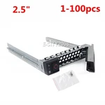 Lot Dell G14 Sas Sata 2.5 Sff Hdd Caddy For R440 R640 R740XD R840 R940 T350 New. Price: $657.00.