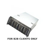 RM41416 Server Chenbro 4U Jbod Bay 3.5" SAS2/SATA 16GB 2X2378 Used. Price: $220.00.