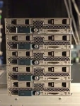 Cisco B200 M3 Two E5-2670V2 10C 8X 16GB=128GB Ram Blade Server VIC1240 1866MHZ Used. Price: $394.00.