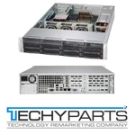 Supermicro 825TQC-600WB X11SPW-CTF 1X Xeon Silver 4110 2.1GHZ 96GB Ram 2U Server Used. Price: $699.95.