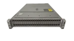 Cisco C240 M4 2X Xeon E5-2697 V3 2.6GHZ 28-CORES / 128GB Mraid 300GB Good. Price: $749.99.