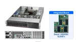 New Supermicro (SYS-2027R-N3RF4+) Server. Price: $1549.00.