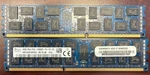 Sk Hynix 16GB 2RX4 PC3-14900R HMT42GR7BFR4C-RD DDR3 Dimm Server Memory Ecc Open. Price: $40.00.